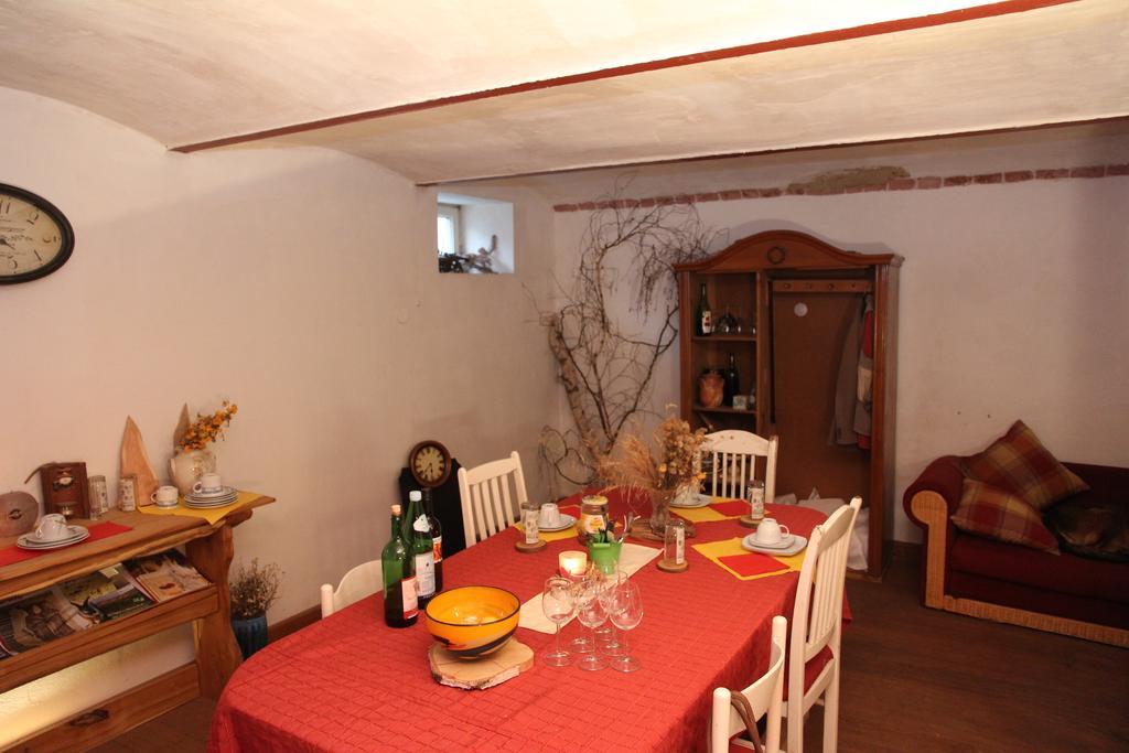 Gaestehaus Weinviertel - Niederoesterreich Siebenhirten Esterno foto